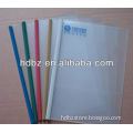 custom transparent plastic file folder box
